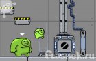 Играть в игру Побег из лаборатории 16B Играть в игру Побег из лаборатории 16B
