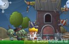 Играть в игру Зомби у ворот Играть в игру Зомби у ворот