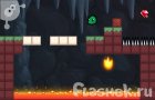 Играть в игру Приключения капли Играть в игру Приключения капли